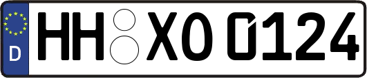 HH-XO0124
