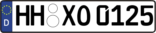 HH-XO0125