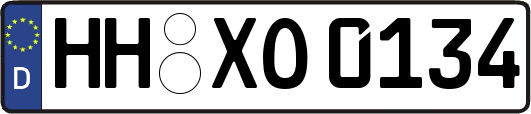 HH-XO0134