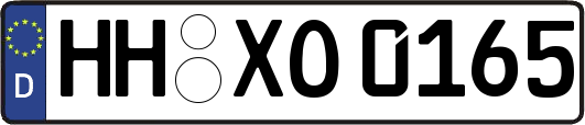HH-XO0165
