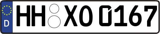 HH-XO0167