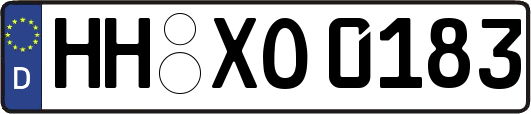 HH-XO0183