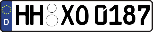 HH-XO0187