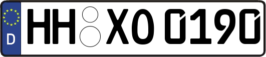 HH-XO0190