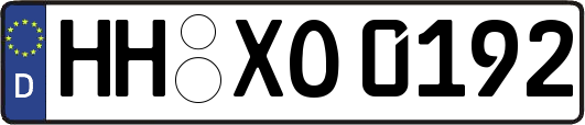 HH-XO0192