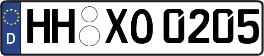 HH-XO0205