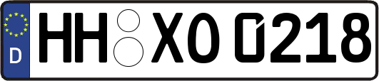 HH-XO0218