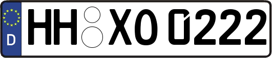 HH-XO0222