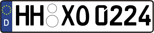 HH-XO0224