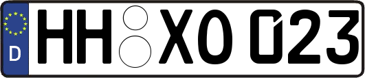 HH-XO023