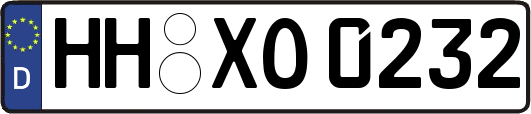 HH-XO0232