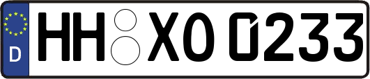 HH-XO0233