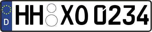 HH-XO0234