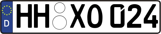 HH-XO024
