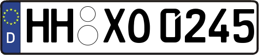 HH-XO0245
