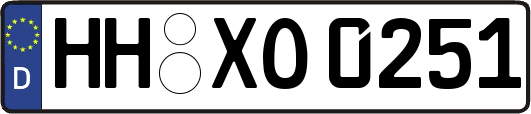 HH-XO0251
