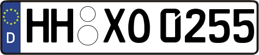 HH-XO0255