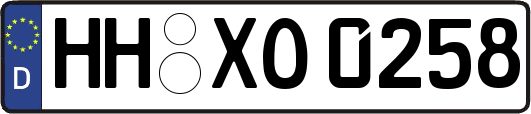 HH-XO0258