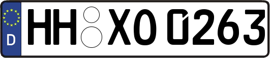 HH-XO0263