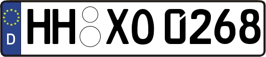 HH-XO0268