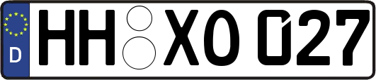 HH-XO027