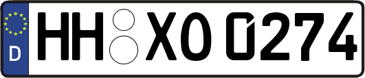 HH-XO0274