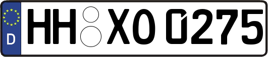 HH-XO0275