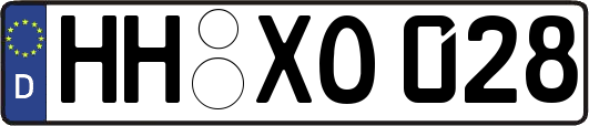 HH-XO028