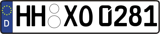 HH-XO0281