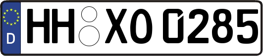 HH-XO0285