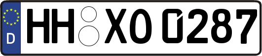 HH-XO0287