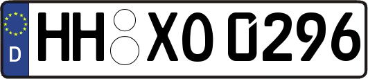 HH-XO0296