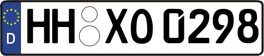 HH-XO0298