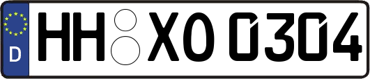 HH-XO0304