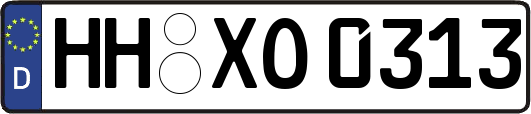 HH-XO0313