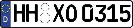 HH-XO0315