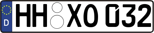 HH-XO032