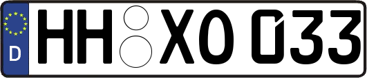 HH-XO033