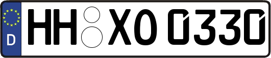 HH-XO0330