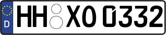 HH-XO0332