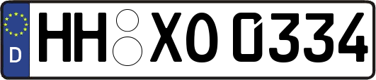 HH-XO0334