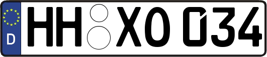 HH-XO034