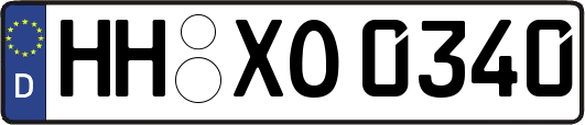 HH-XO0340