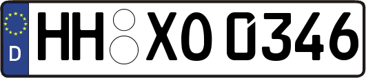 HH-XO0346