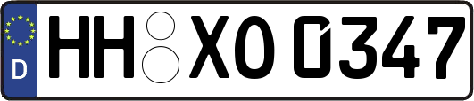 HH-XO0347