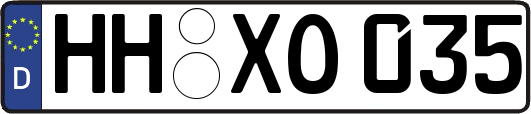 HH-XO035