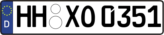 HH-XO0351