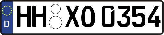 HH-XO0354