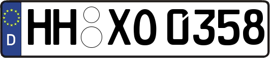 HH-XO0358