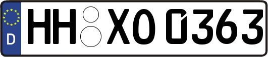 HH-XO0363